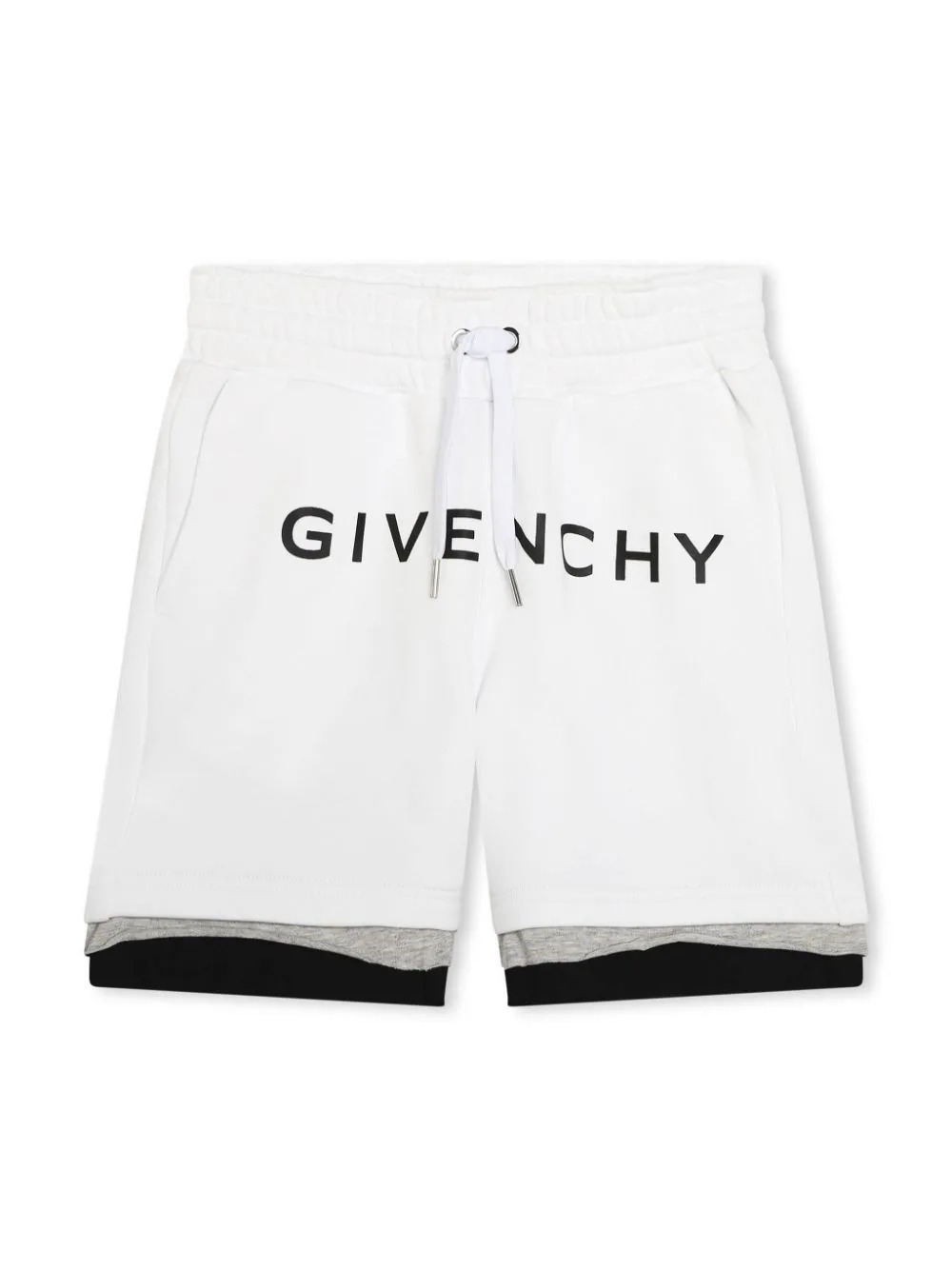 White hot sale givenchy shorts